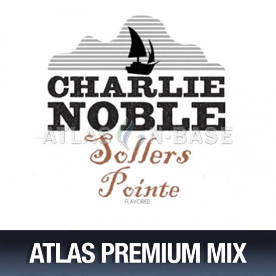 Atlas Mix Charlie Noble Sollers Pointe - 10ml Mix Aroma