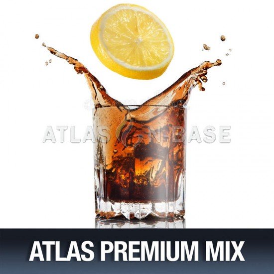 Atlas Mix Cola Lemon - 10ml Mix Aroma