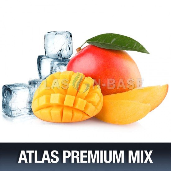 Atlas Mix Mango Ice - 10ml Mix Aroma