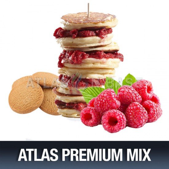 Atlas Mix Teleos The Afterparty - 10ml Mix Aroma