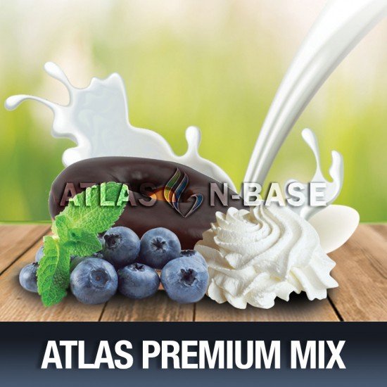 Atlas Mix Aftermath - 10ml Mix Aroma
