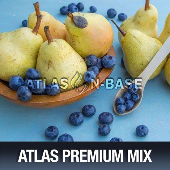 Atlas Mix Alfa - 10ml Mix Aroma
