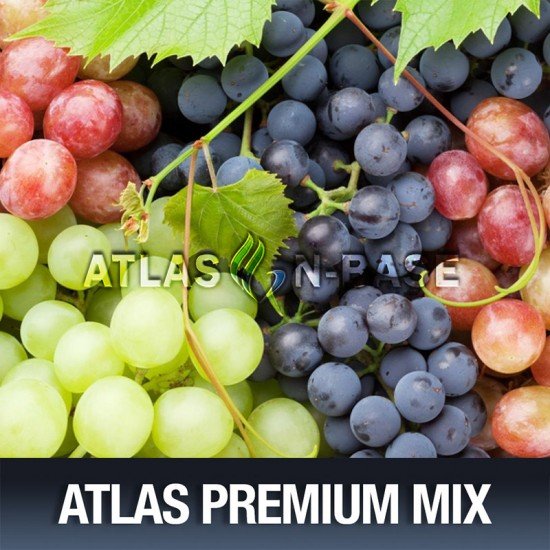 Atlas Mix ASAP Grape - 10ml Mix Aroma