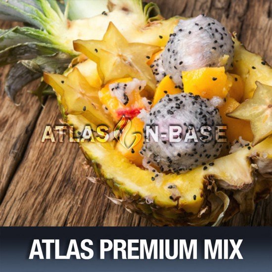 Atlas Mix Beta - 10ml Mix Aroma