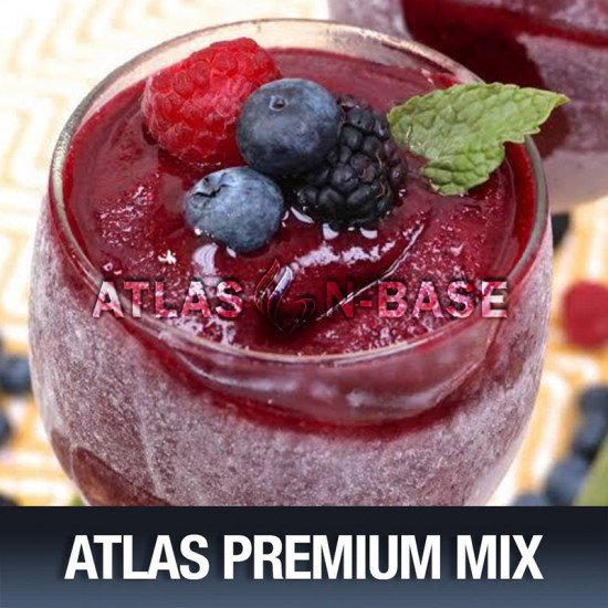 Atlas Mix Bloody Vampy - 10ml Mix Aroma