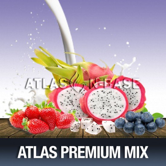Atlas Mix Blue Dragon's Blood - 10ml Mix Aroma
