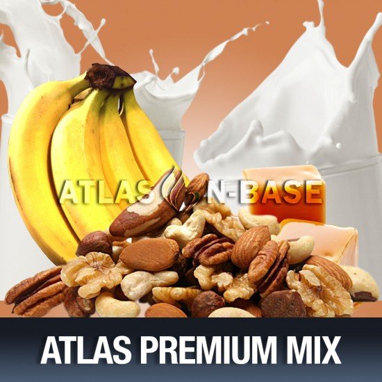 Atlas Mix Boss Reserve - 10ml Mix Aroma