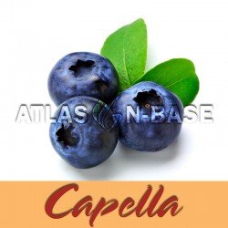 Capella Blueberry - 10 ml Dolum Aroma
