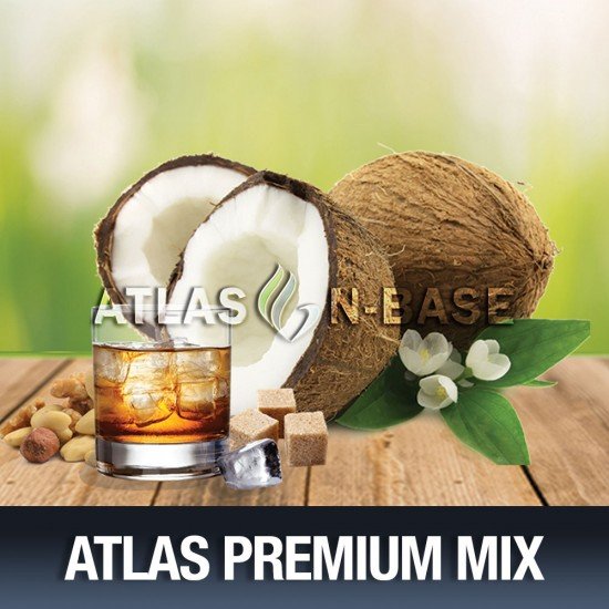 Atlas Mix Castle Long - 10ml Mix Aroma