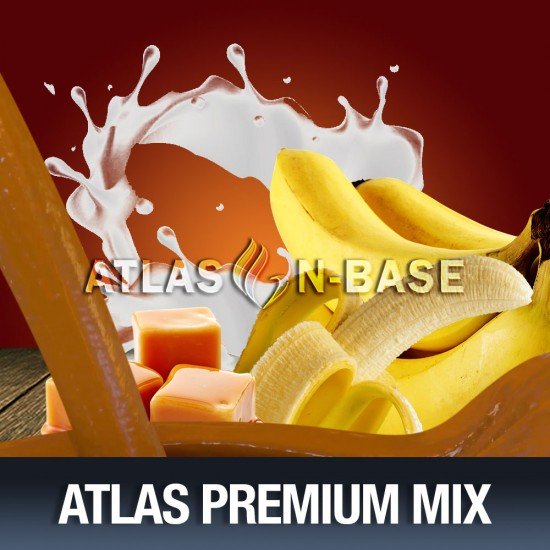 Atlas Mix Chifles - 10ml Mix Aroma