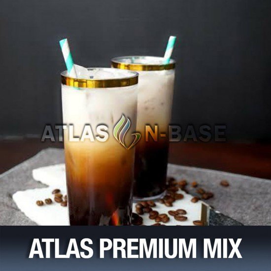 Atlas Mix Coffee Cold Brew - 10ml Mix Aroma