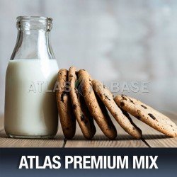 Atlas Mix Ella's Shortbread Cookie - 10ml Mix Aroma