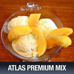 Atlas Mix Face Of Apricot - 10ml Mix Aroma