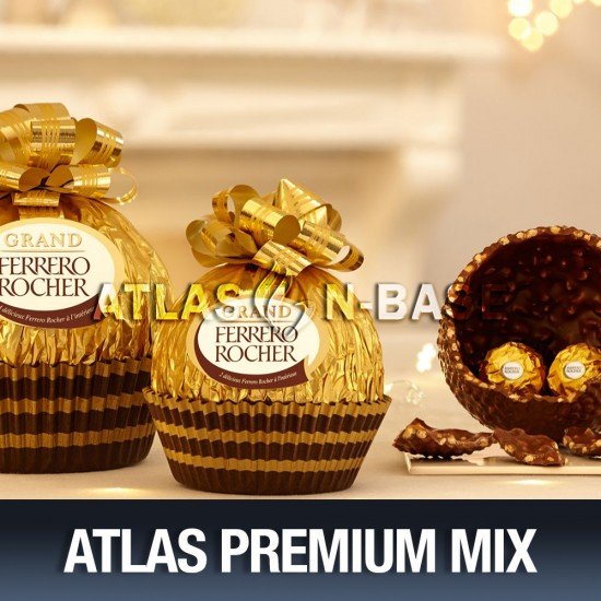Atlas Premium Mix Ferrero Rocher - 10ml Mix Aroma