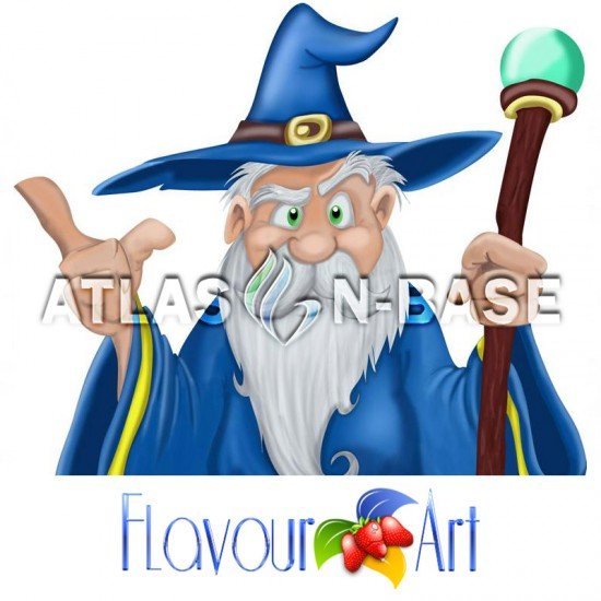 Flavour Art MTS Vape Wizard - 10ml Dolum Efektör