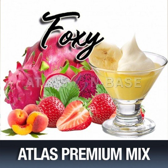 Atlas Mix Foxy - 10ml Mix Aroma