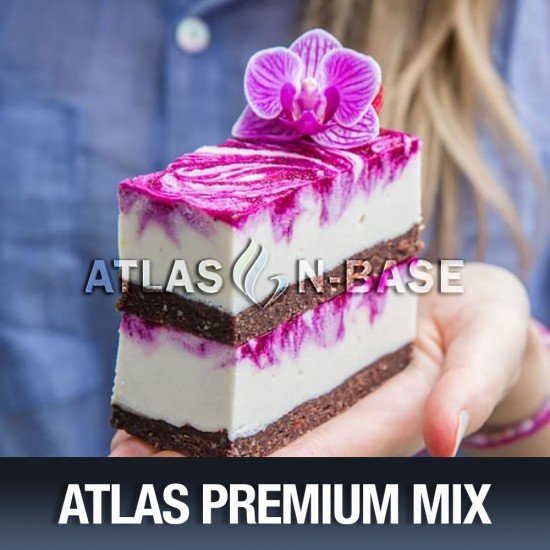 Atlas Mix Girl with the Dragon Cheesecake - 10ml Mix Aroma