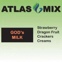 Atlas Mix God's Milk - 10ml Mix Aroma
