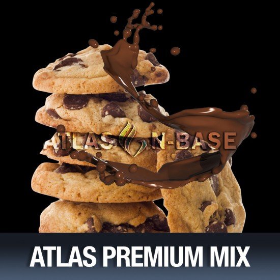 Atlas Premium Mix I Love Cookies - 10ml Mix Aroma
