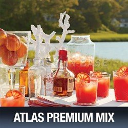 Atlas Mix Island Bourborn - 10ml Mix Aroma