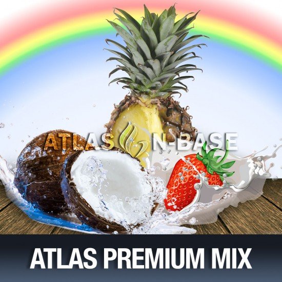 Atlas Mix Lava Flow - 10ml Mix Aroma