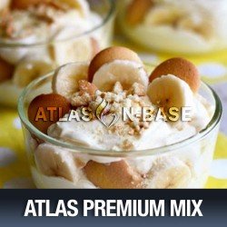 Atlas Mix Magnolia - 10ml Mix Aroma