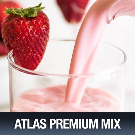 Atlas Premium Mix Milk Man - 10ml Mix Aroma