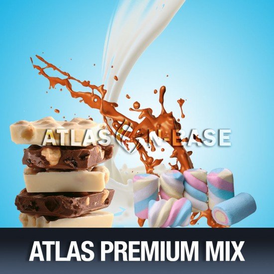 Atlas Mix Milky O's - 10ml Mix Aroma