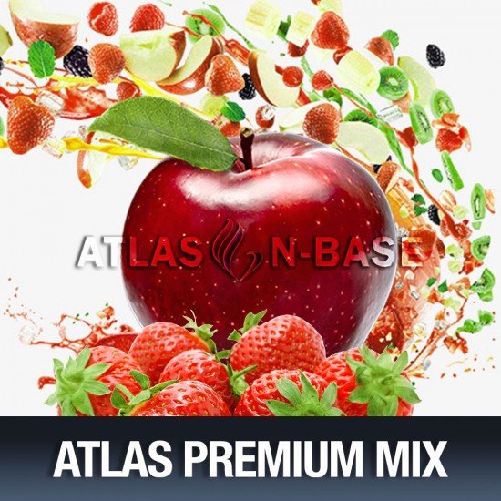 Atlas Premium Mix MOAB- 10ml Mix Aroma