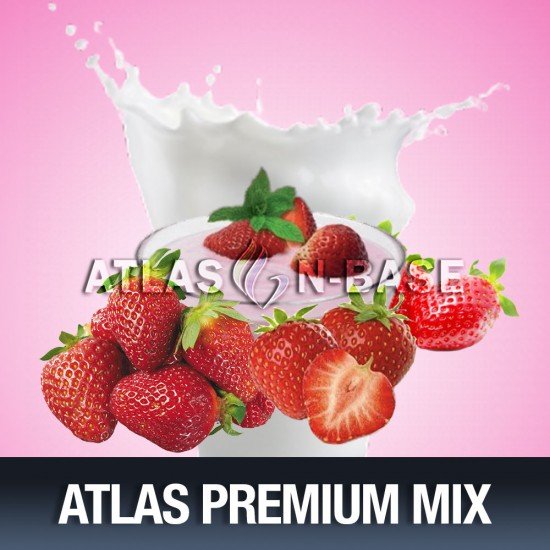 Atlas Mix Pink Moo - 10ml Mix Aroma