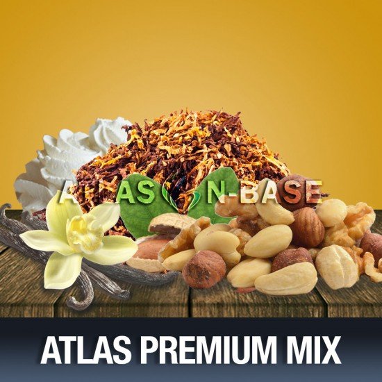 Atlas Mix Prime - 10ml Mix Aroma