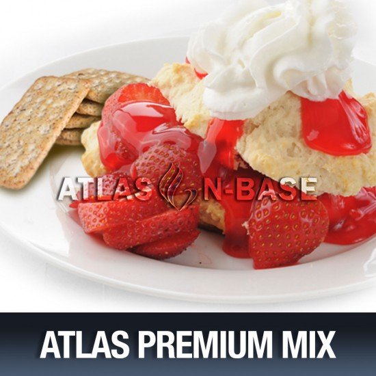 Atlas Mix Smash Mout - 10ml Mix Aroma