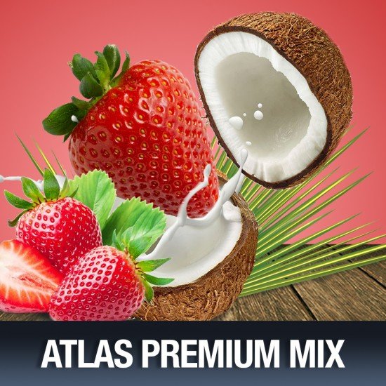 Atlas Premium Mix Snake Blood- 10ml Mix Aroma