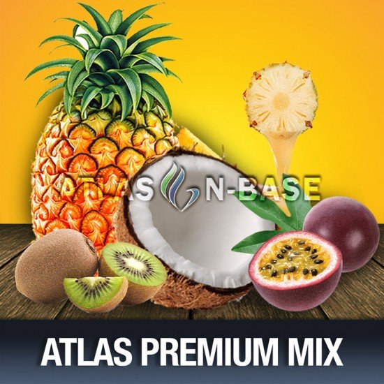 Atlas Premium Mix Sonrise v2 - 10ml Mix Aroma