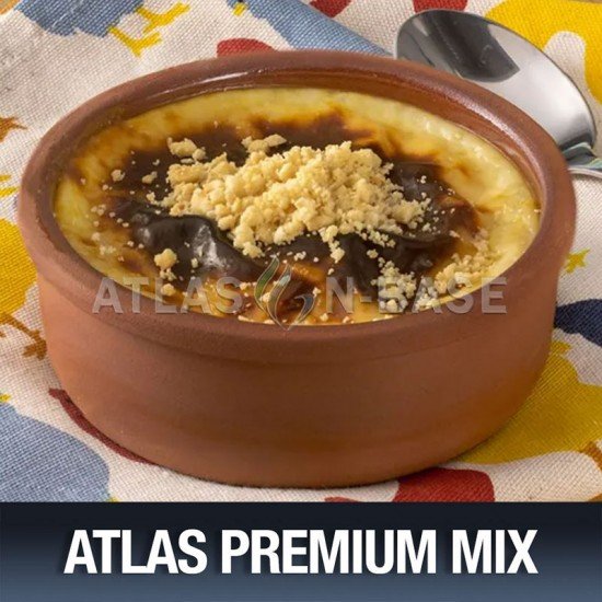 Atlas Mix Sütlaç - 10ml Mix Aroma