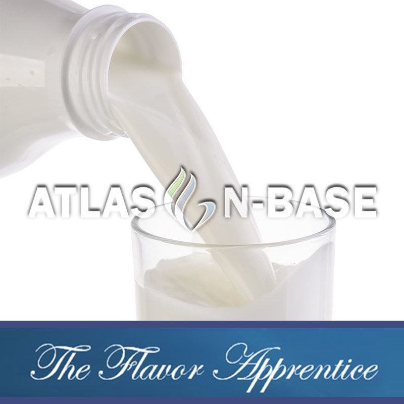 The Flavor Apprentice-TFA DX Milk - 10ml Dolum Aroma
