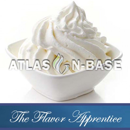 TFA Whipped Cream - 10ml Dolum Aroma