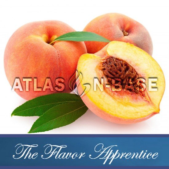 TFA Peach (Juicy) - 10ml Dolum Aroma