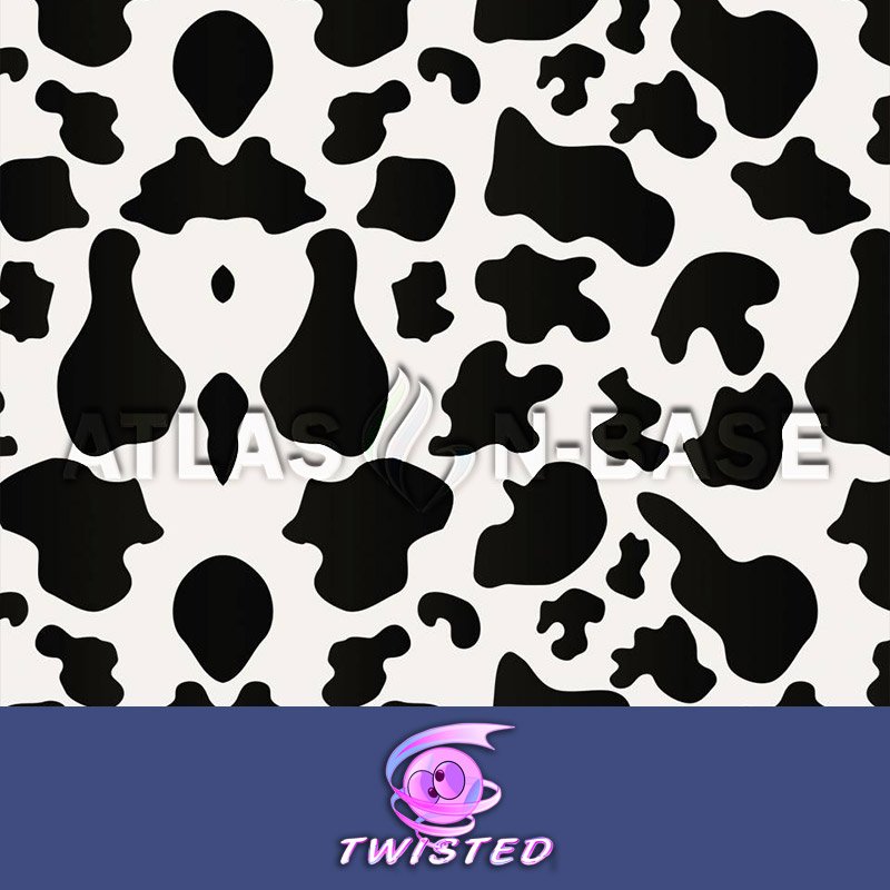 Twisted-Twisted Calipter Cow - 10 ml Dolum Aroma
