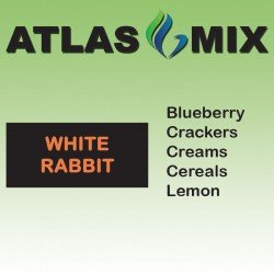 Atlas Mix White Rabbit - 10ml Mix Aroma
